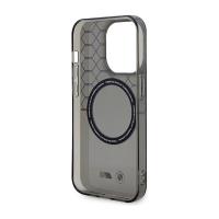 BMW Pattern MagSafe - Etui iPhone 14 Pro (Szary)