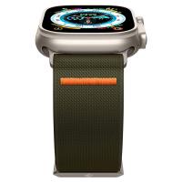 Spigen Fit Lite Ultra - Pasek do Apple Watch 42/44/45/49 mm (Khaki)