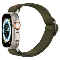 Spigen Fit Lite Ultra - Pasek do Apple Watch 42/44/45/49 mm (Khaki)