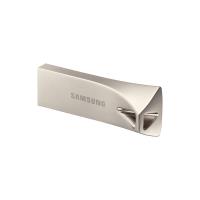 Samsung Bar Plus - Pendrive 128 GB USB 3.1 (Champagne)