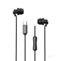 WEKOME YB02 SHQ Series - Słuchawki przewodowe USB-C (Czarny)