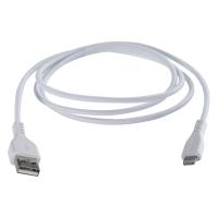 Energizer HardCase - Kabel połączeniowy USB-A do Lightning certyfikat MFi 1.2m (Biały) dożywotnia gwarancja