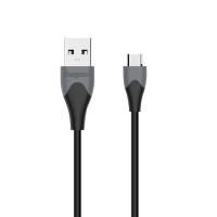 Energizer Classic - Kabel połączeniowy USB-A do Micro USB 1.2m (Czarny)