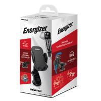 Energizer Classic - Uniwersalny uchwyt samochodowy do telefonu 4"-7” (Czarny)