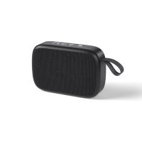 WEKOME D20 - Przenośny bezprzewodowy głośnik Bluetooth V5.0 (Czarny)