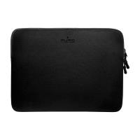 PURO Scudo Sleeve - Pokrowiec MacBook Pro 14” / Notebook 13” (czarny)