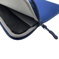 PURO Scudo Sleeve - Pokrowiec MacBook Pro 14” / Notebook 13” (granatowy)