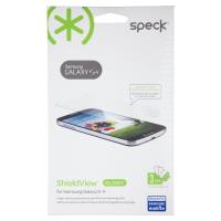 Speck Shieldview Glossy - Folia ochronna Samsung Galaxy S4 (3-pak)