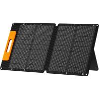 Wonder Ws60 - Panel słoneczny / Ładowarka solarna 60W z wyjściem USB-C PD 30W & USB-A QC 18W (Czarny)
