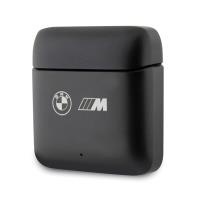 BMW M Collection - Słuchawki TWS + stacja dokująca (Czarny)