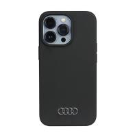 Audi Silicone Case - Etui iPhone 13 Pro (Czarny)