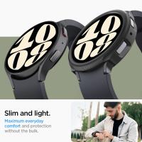 Spigen Liquid Air - Obudowa do Samsung Galaxy Watch 6 40 mm (Czarny)