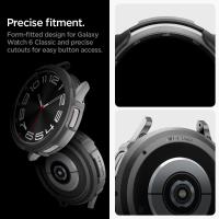 Spigen Liquid Air - Obudowa do Samsung Galaxy Watch 6 Classic 47 mm (Czarny)