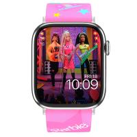 Barbie - Pasek do Apple Watch 38/40/41/42/44/45/49 mm (Barbie & The Rockers)