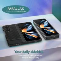 Spigen Caseology Parallax - Etui do Samsung Galaxy Z Fold 5 (czarny)