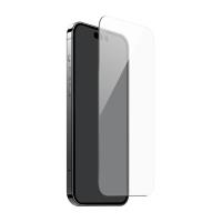PURO Anti-Bacterial Tempered Glass - Szkło ochronne hartowane z ochroną antybakteryjną iPhone 15