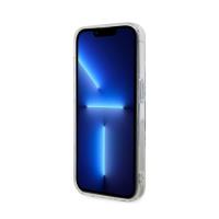 Karl Lagerfeld IML Ikonik MagSafe - Etui iPhone 15 Pro (przezroczysty)