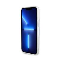 Karl Lagerfeld IML Ikonik MagSafe - Etui iPhone 15 Pro Max (przezroczysty)