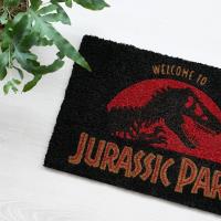 Jurassic Park - Wycieraczka (40 x 60 cm)