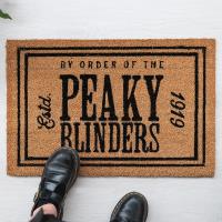 Peaky Blinders - Wycieraczka (40 x 60 cm)