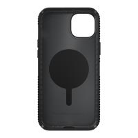 Speck Presidio2 Grip Magsafe - Etui iPhone 15 Plus / iPhone 14 Plus (Black / Slate Grey / White)