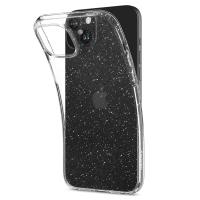 Spigen Liquid Crystal Glitter - Etui do iPhone 15 Plus (Przezroczysty)