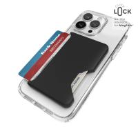 Speck ClickLock Wallet For MagSafe - Magnetyczny portfel MagSafe (Black)