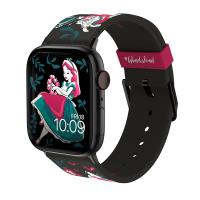 Disney Alice in Wonderland - Pasek do Apple Watch 38/40/41/42/44/45/49 mm (Time for Tea)