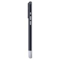 Spigen Classic C1 Mag MagSafe - Etui do iPhone 15 Pro (Graphite)