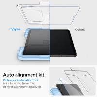 Spigen GLAS.TR EZ FIT - Szkło hartowane do Samsung Galaxy Tab S9 11" (Przezroczysty)