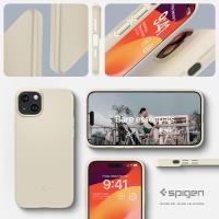 Spigen Thin Fit - Etui do iPhone 15 (Beżowy)