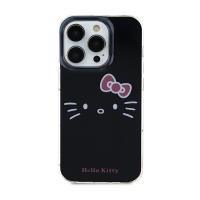 Hello Kitty IML Kitty Face - Etui iPhone 11 (czarny)