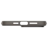Spigen Thin Fit - Etui do iPhone 15 Pro Max (Gunmetal)