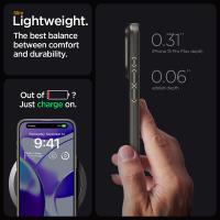 Spigen Thin Fit - Etui do iPhone 15 Pro Max (Gunmetal)