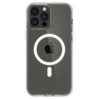 Spigen Ultra Hybrid Mag MagSafe - Etui do iPhone 13 Pro (Biały)