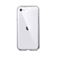 Speck Presidio Perfect-Clear - Etui iPhone SE (2022 / 2020) / 8 / 7) z powłoką MICROBAN (Clear)