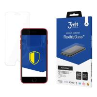 3mk FlexibleGlass - Szkło hybrydowe do iPhone SE 2022/2020