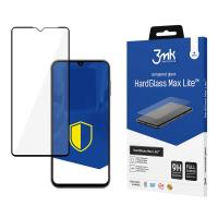 3mk HardGlass Max Lite - Szkło hartowane do Samsung Galaxy A14 (Czarny)