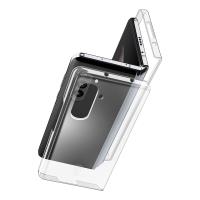 Cellularline Clear Case - Etui Samsung Galaxy Z Fold 5 (przezroczysty)