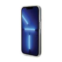 Guess IML Faceted Mirror Disco Iridescent - Etui iPhone 14 Pro Max (Iridescent)