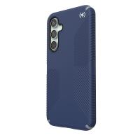 Speck Presidio2 Grip - Etui Samsung Galaxy S23 FE (Coastal Blue/Black/White)