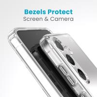Speck Presidio Perfect-Clear - Etui Samsung Galaxy S24+ (Clear/Clear)