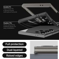 Spigen Neo Hybrid - Etui do Samsung Galaxy S24 Ultra (Gunmetal)