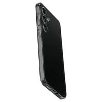 Spigen Liquid Crystal - Etui do Samsung Galaxy S24 (Space Crystal)