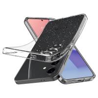 Spigen Liquid Crystal Glitter - Etui do Samsung Galaxy S24+ (Przezroczysty)