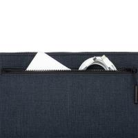 Incase Compact Sleeve in Woolenex - Pokrowiec z kieszenią MacBook Pro 14" (M3/M2/M1/2023-2021) (granatowy)