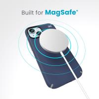 Speck Presidio2 Pro MagSafe - Etui iPhone 15 / iPhone 14 / iPhone 13 (Coastal Blue / Dustgrey / White)
