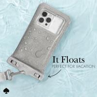 Kate Spade New York Waterproof Floating Pouch - Etui wodoodporne do smartfonów do 6.7" (That Sparkle)