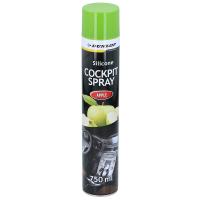 Dunlop - Spray do czyszczenia kokpitu 750 ml (jabłkowy)