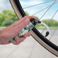 Bicycle Gear - Spray uszczelniający do dętki z uniwersalnym wentylem 75 ml